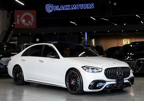 مرسيدس بنز S-Class 2024 للبيع في العراق - اربيل